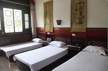 Qiujia Inn Thành cổ Bình Dao Ngoại thất bức ảnh