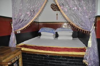 Qiujia Inn Thành cổ Bình Dao Ngoại thất bức ảnh