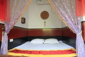 Qiujia Inn Thành cổ Bình Dao Ngoại thất bức ảnh