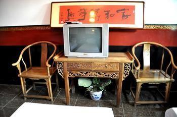Qiujia Inn Thành cổ Bình Dao Ngoại thất bức ảnh