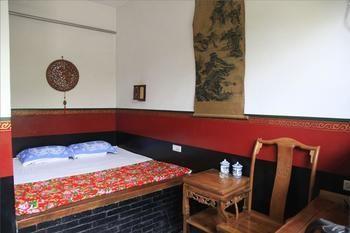 Qiujia Inn Thành cổ Bình Dao Ngoại thất bức ảnh