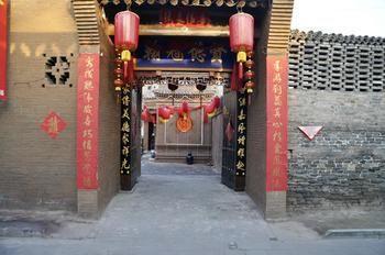 Qiujia Inn Thành cổ Bình Dao Ngoại thất bức ảnh